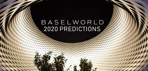 baselworld 2020 rolex predictions|Basel 2020 .